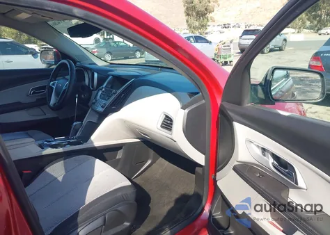 2015 Chevrolet Equinox 1Lt z USA, uszkodzony, nr VIN 2GNALBEK2F6353252